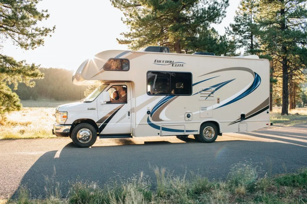 The key benefits of Picking Motorhomes for your requirements